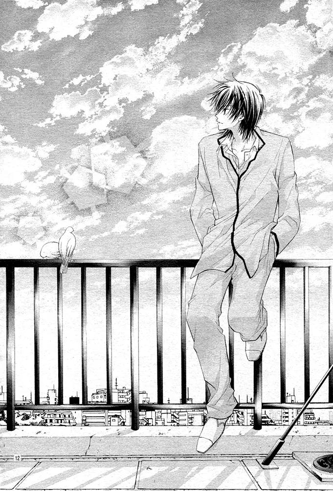 Dakara, Ore ni Shina yo Chapter 7 page 12 - Chapter 7