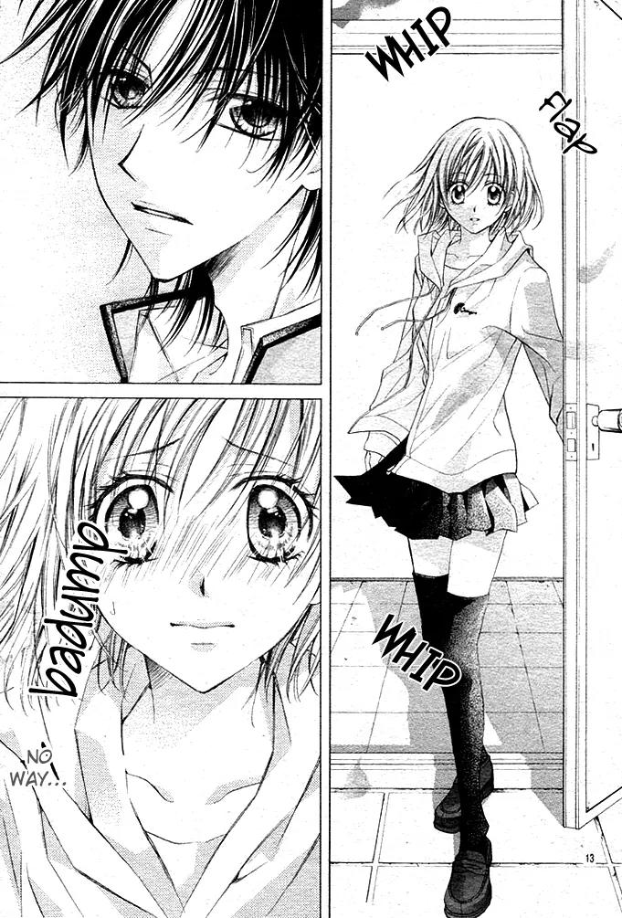 Dakara, Ore ni Shina yo Chapter 7 page 13 - Chapter 7