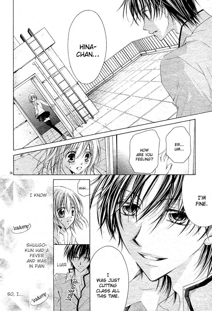 Dakara, Ore ni Shina yo Chapter 7 page 14 - Chapter 7