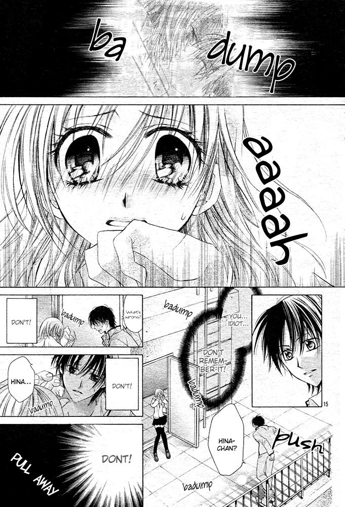 Dakara, Ore ni Shina yo Chapter 7 page 15 - Chapter 7
