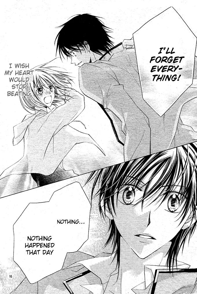 Dakara, Ore ni Shina yo Chapter 7 page 16 - Chapter 7