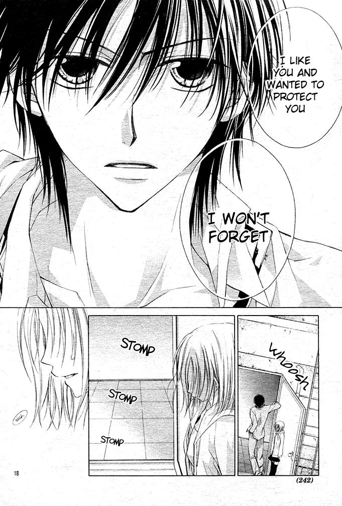 Dakara, Ore ni Shina yo Chapter 7 page 18 - Chapter 7