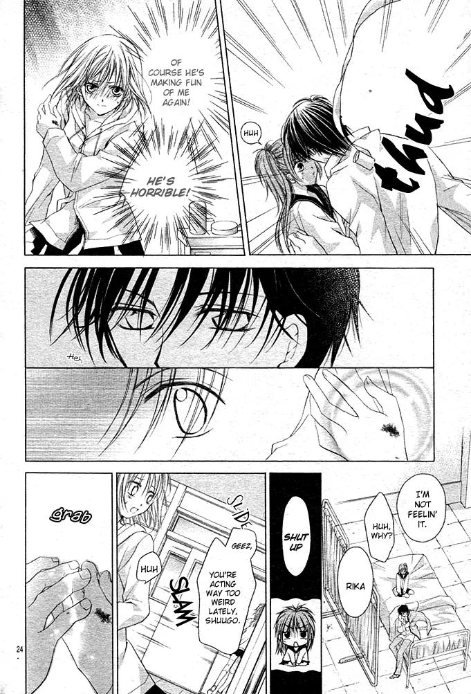 Dakara, Ore ni Shina yo Chapter 7 page 24 - Chapter 7
