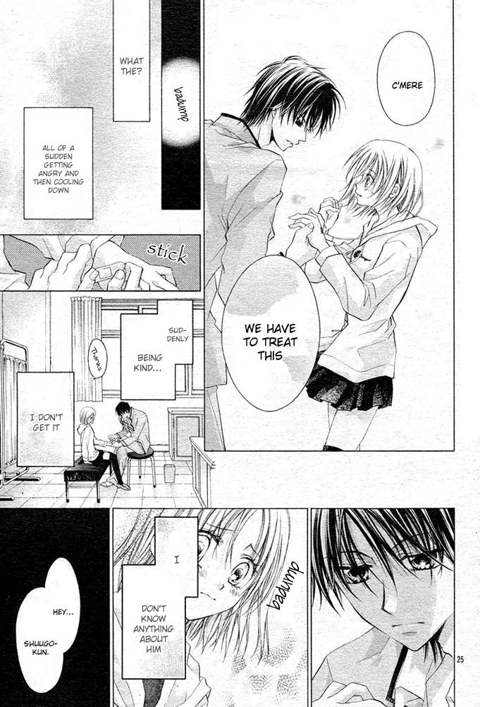 Dakara, Ore ni Shina yo Chapter 7 page 25 - Chapter 7