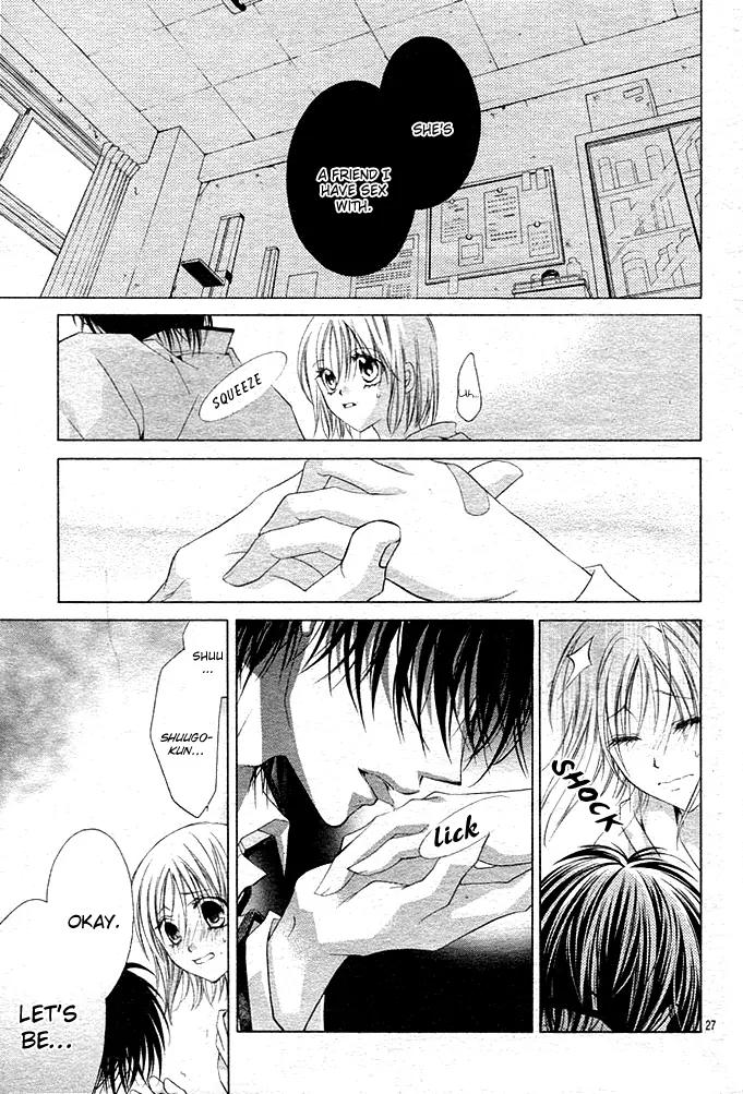 Dakara, Ore ni Shina yo Chapter 7 page 27 - Chapter 7