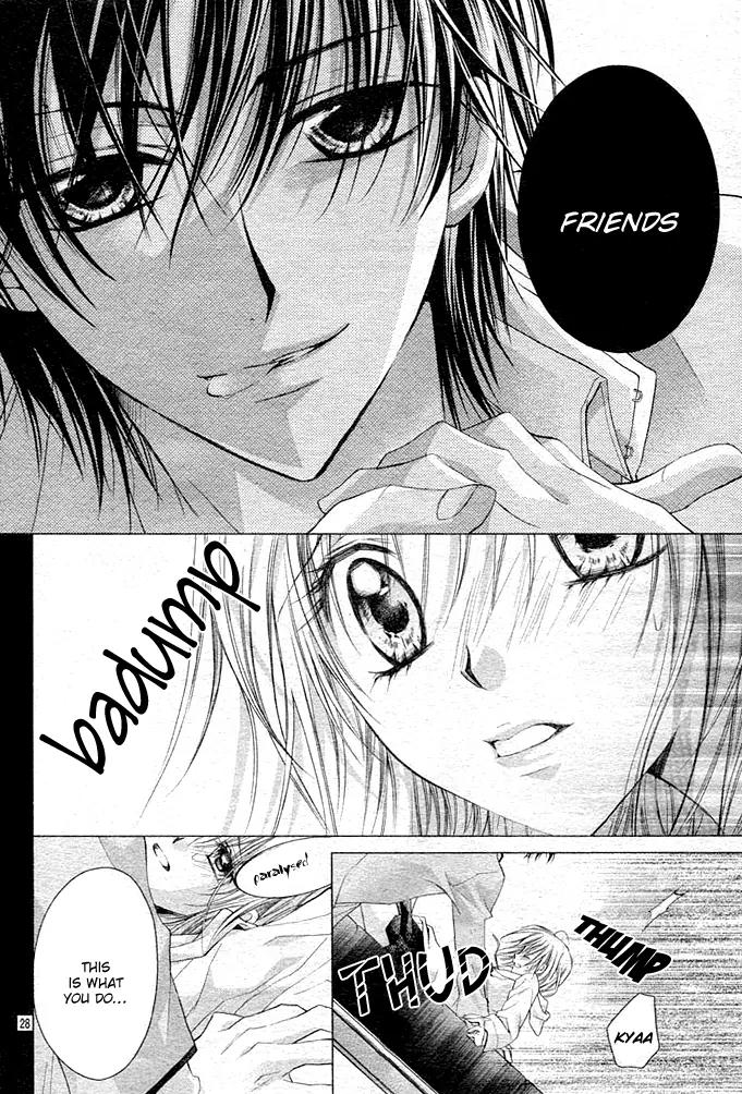 Dakara, Ore ni Shina yo Chapter 7 page 28 - Chapter 7