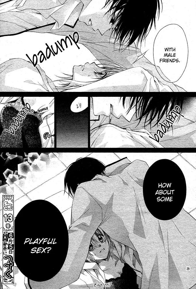 Dakara, Ore ni Shina yo Chapter 7 page 29 - Chapter 7