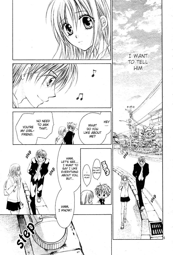 Dakara, Ore ni Shina yo Chapter 7 page 6 - Chapter 7