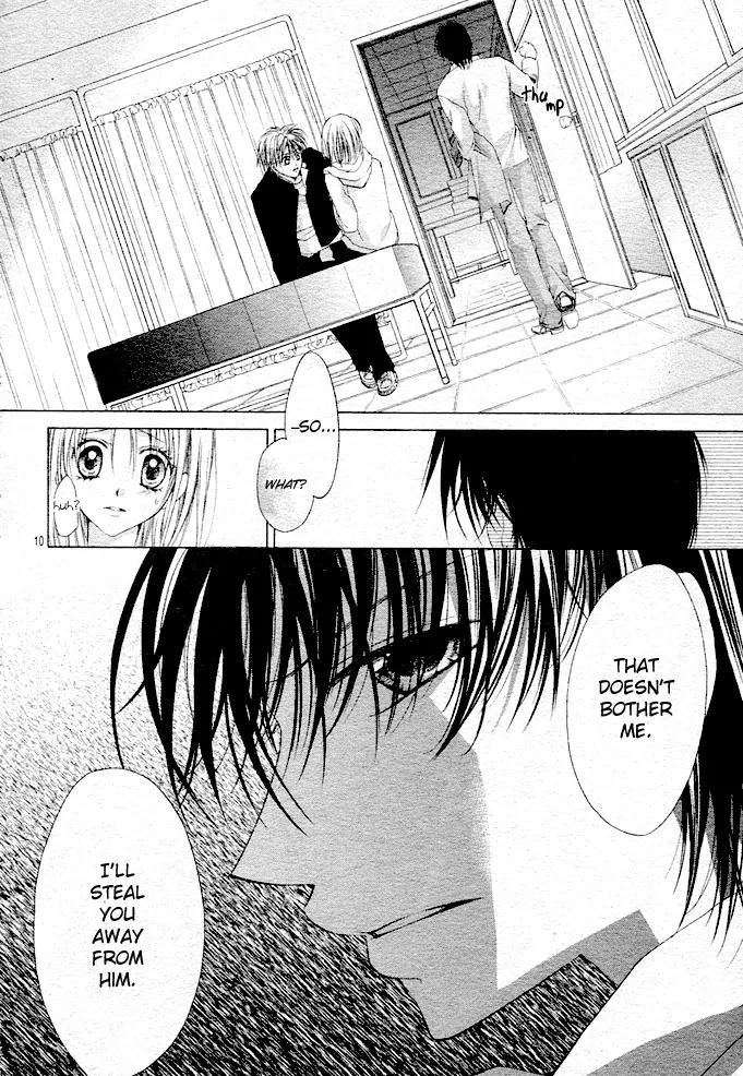 Dakara, Ore ni Shina yo Chapter 8 page 11 - Chapter 8