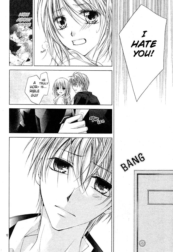 Dakara, Ore ni Shina yo Chapter 8 page 13 - Chapter 8