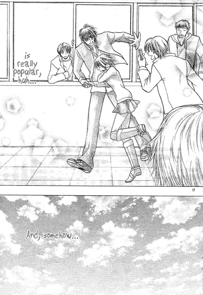 Dakara, Ore ni Shina yo Chapter 8 page 18 - Chapter 8