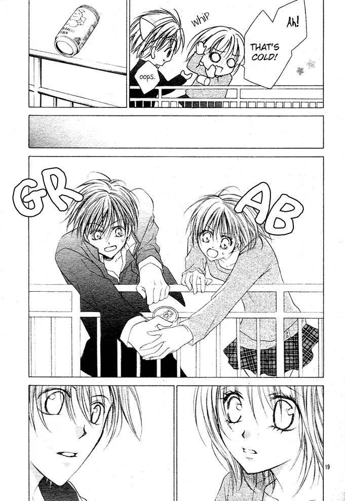 Dakara, Ore ni Shina yo Chapter 8 page 20 - Chapter 8