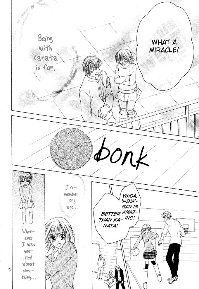 Dakara, Ore ni Shina yo Chapter 8 page 21 - Chapter 8