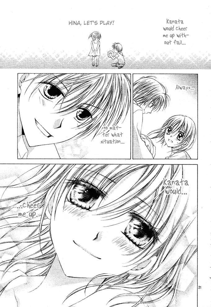 Dakara, Ore ni Shina yo Chapter 8 page 22 - Chapter 8