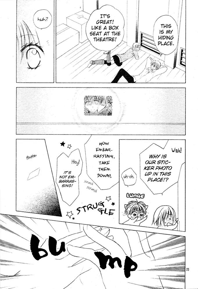 Dakara, Ore ni Shina yo Chapter 8 page 24 - Chapter 8