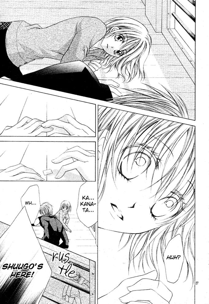 Dakara, Ore ni Shina yo Chapter 8 page 28 - Chapter 8