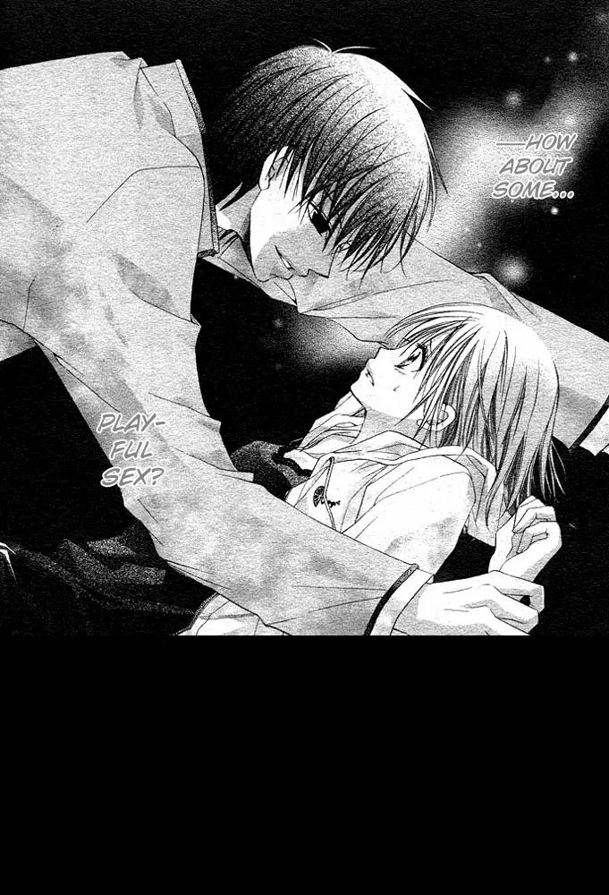Dakara, Ore ni Shina yo Chapter 8 page 3 - Chapter 8