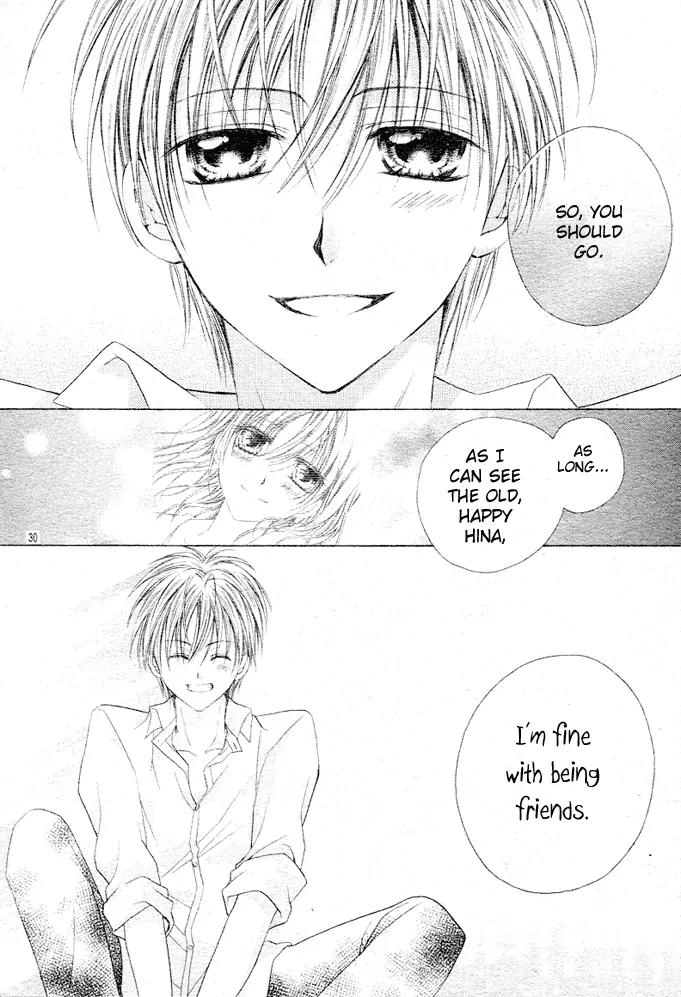 Dakara, Ore ni Shina yo Chapter 8 page 31 - Chapter 8