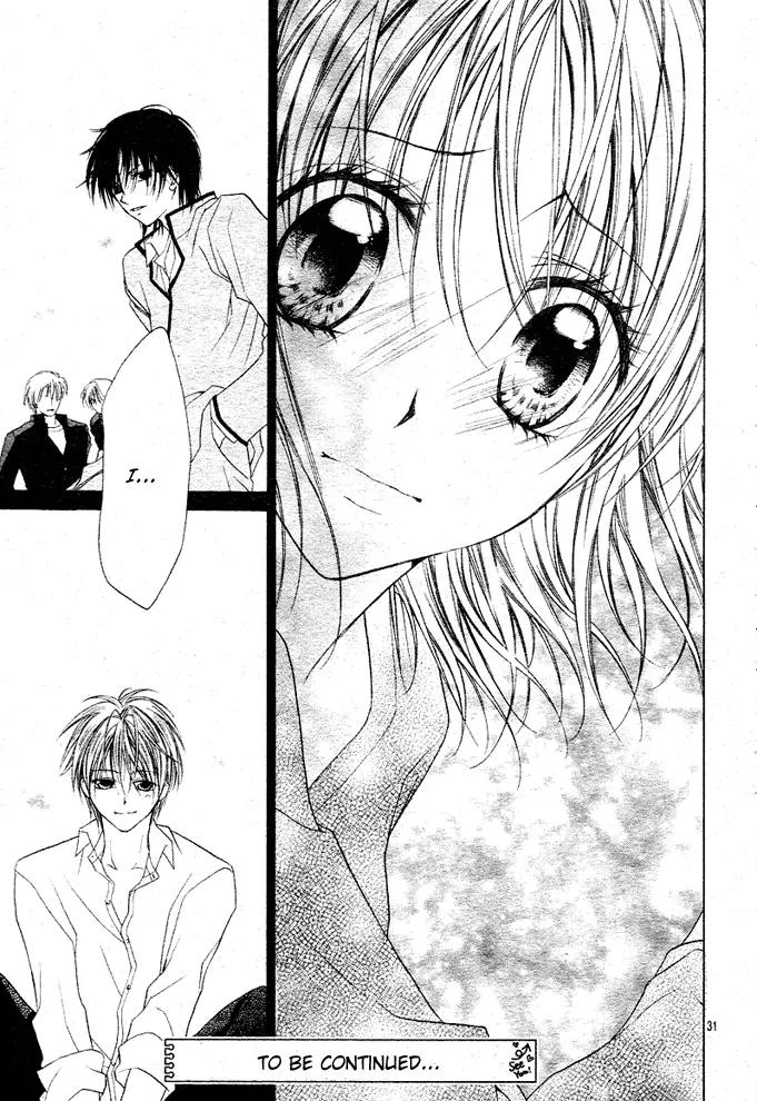 Dakara, Ore ni Shina yo Chapter 8 page 32 - Chapter 8