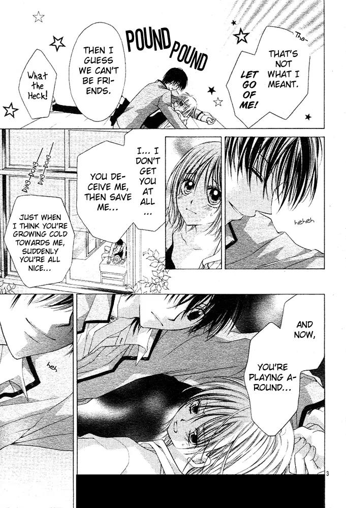 Dakara, Ore ni Shina yo Chapter 8 page 4 - Chapter 8