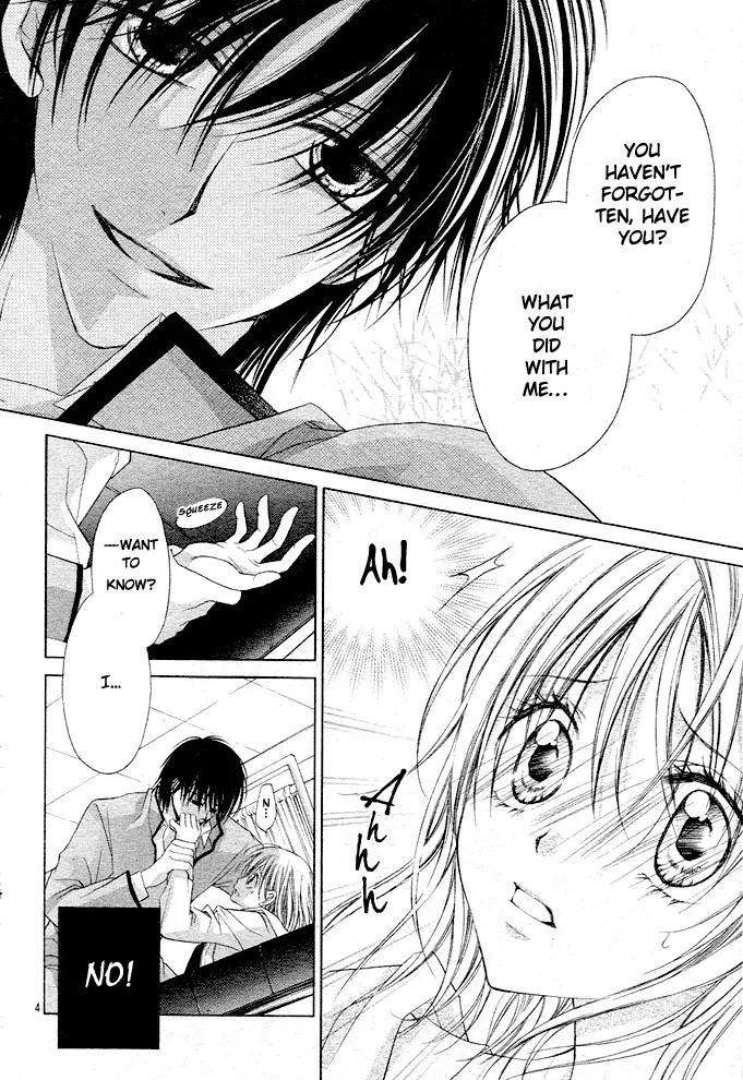 Dakara, Ore ni Shina yo Chapter 8 page 5 - Chapter 8