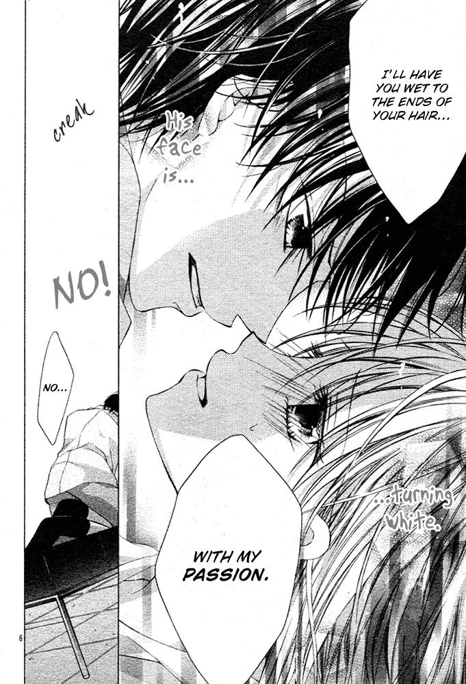 Dakara, Ore ni Shina yo Chapter 8 page 7 - Chapter 8
