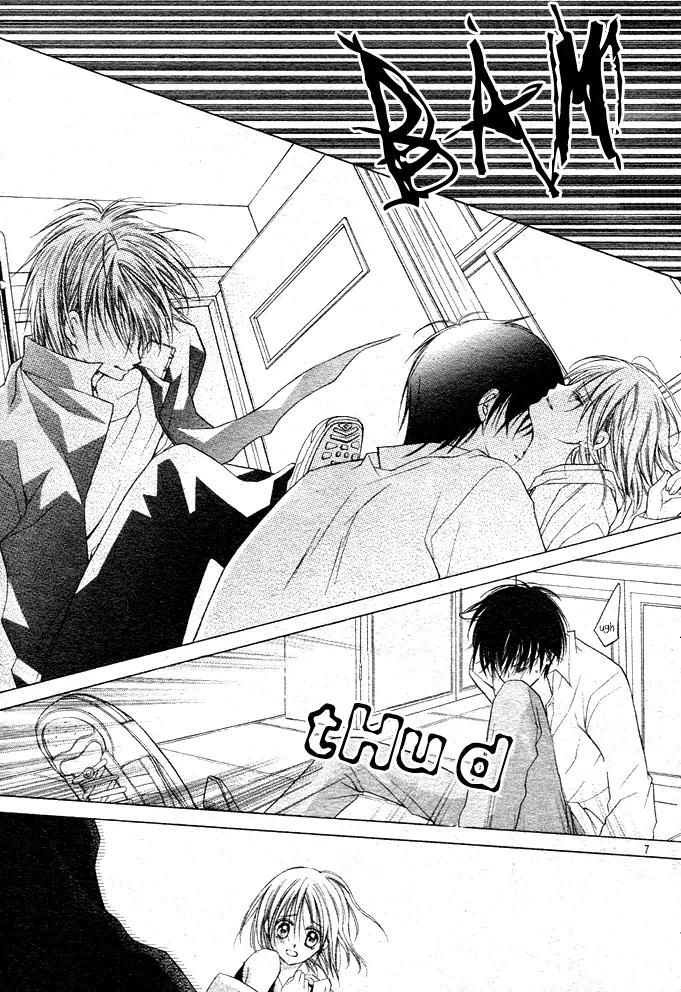 Dakara, Ore ni Shina yo Chapter 8 page 8 - Chapter 8