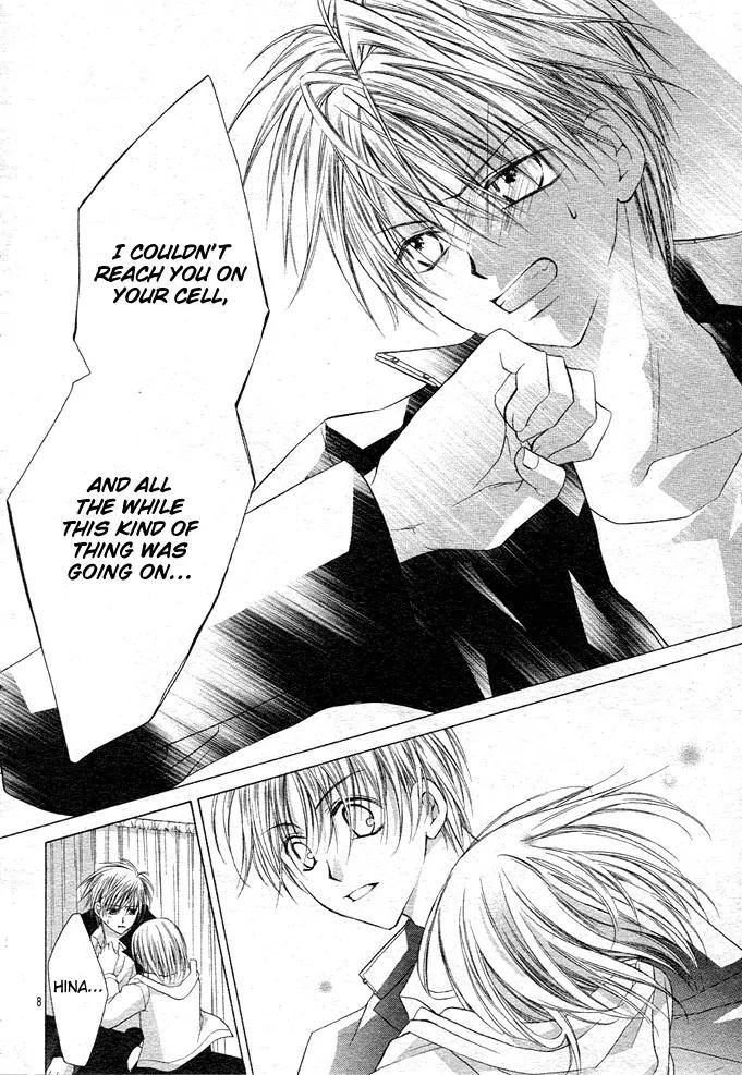 Dakara, Ore ni Shina yo Chapter 8 page 9 - Chapter 8