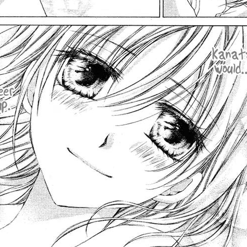 Dakara, Ore ni Shina yo Chapter 8 cover