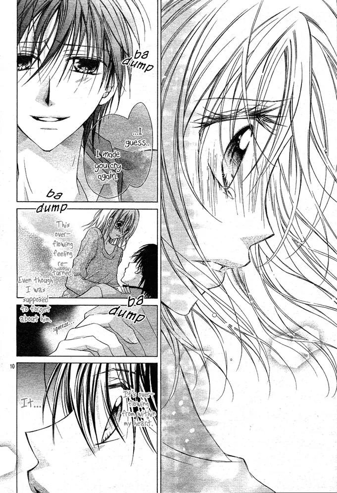 Dakara, Ore ni Shina yo Chapter 9 page 10 - Chapter 9