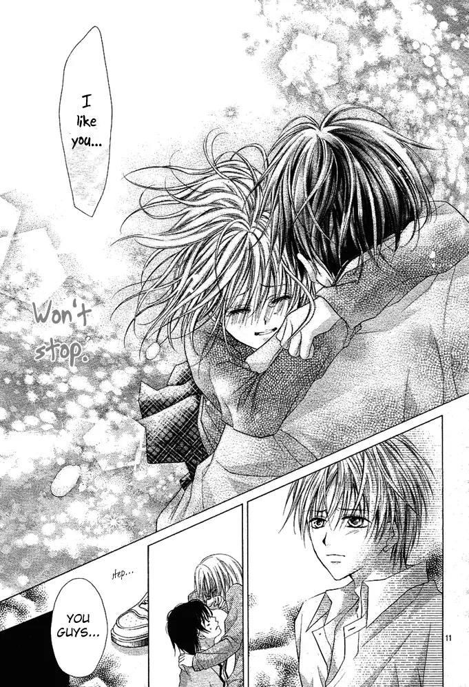 Dakara, Ore ni Shina yo Chapter 9 page 11 - Chapter 9