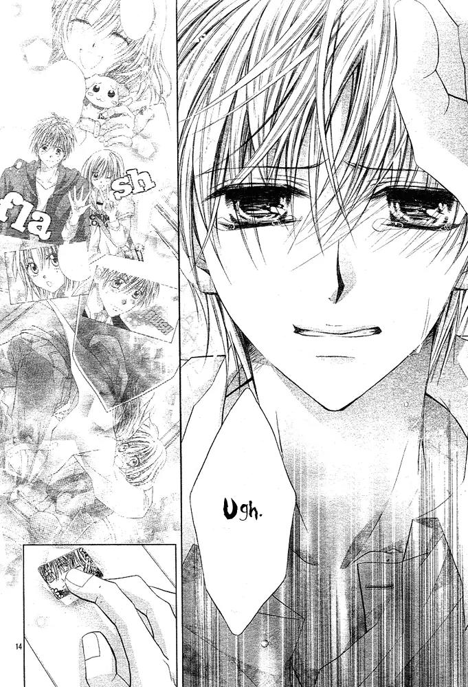 Dakara, Ore ni Shina yo Chapter 9 page 14 - Chapter 9