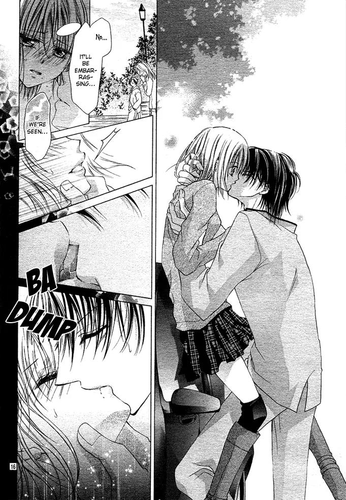 Dakara, Ore ni Shina yo Chapter 9 page 16 - Chapter 9