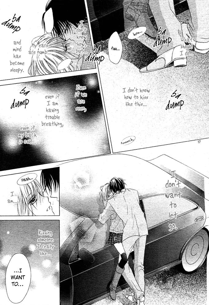Dakara, Ore ni Shina yo Chapter 9 page 17 - Chapter 9