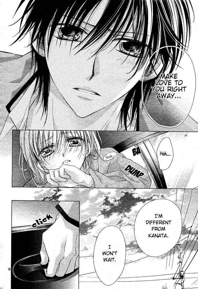Dakara, Ore ni Shina yo Chapter 9 page 18 - Chapter 9