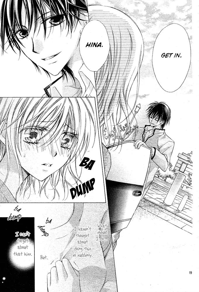 Dakara, Ore ni Shina yo Chapter 9 page 19 - Chapter 9