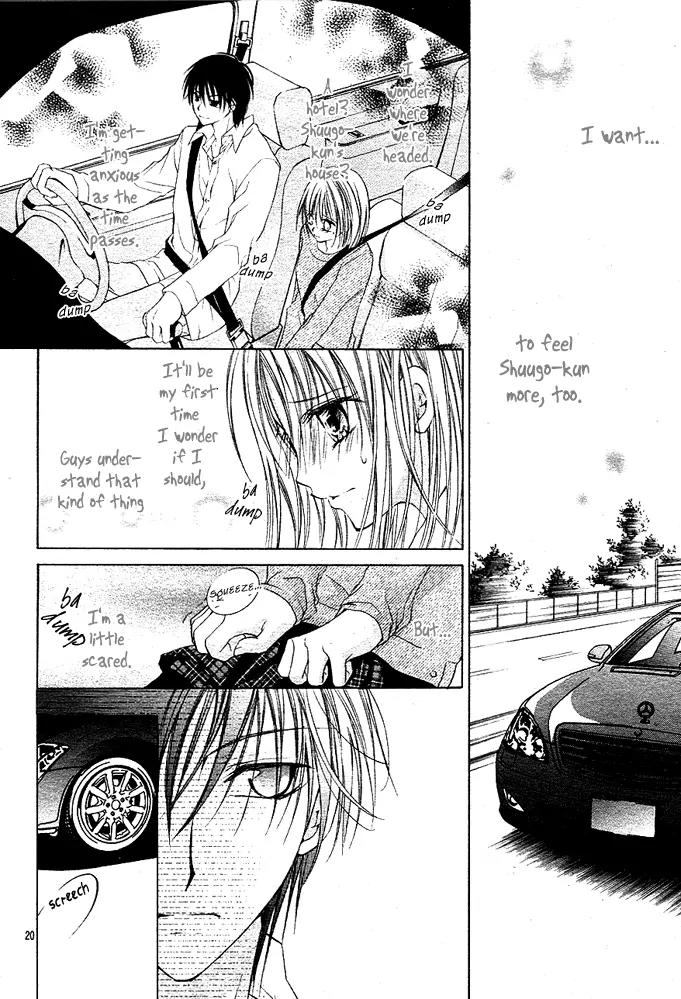 Dakara, Ore ni Shina yo Chapter 9 page 20 - Chapter 9
