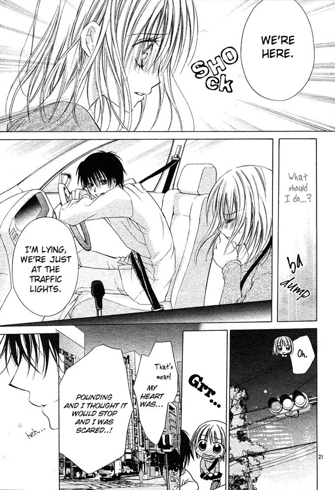 Dakara, Ore ni Shina yo Chapter 9 page 21 - Chapter 9