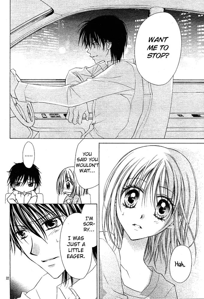 Dakara, Ore ni Shina yo Chapter 9 page 22 - Chapter 9
