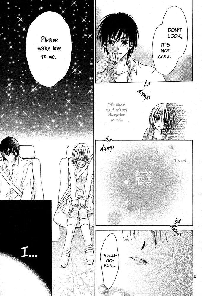 Dakara, Ore ni Shina yo Chapter 9 page 23 - Chapter 9
