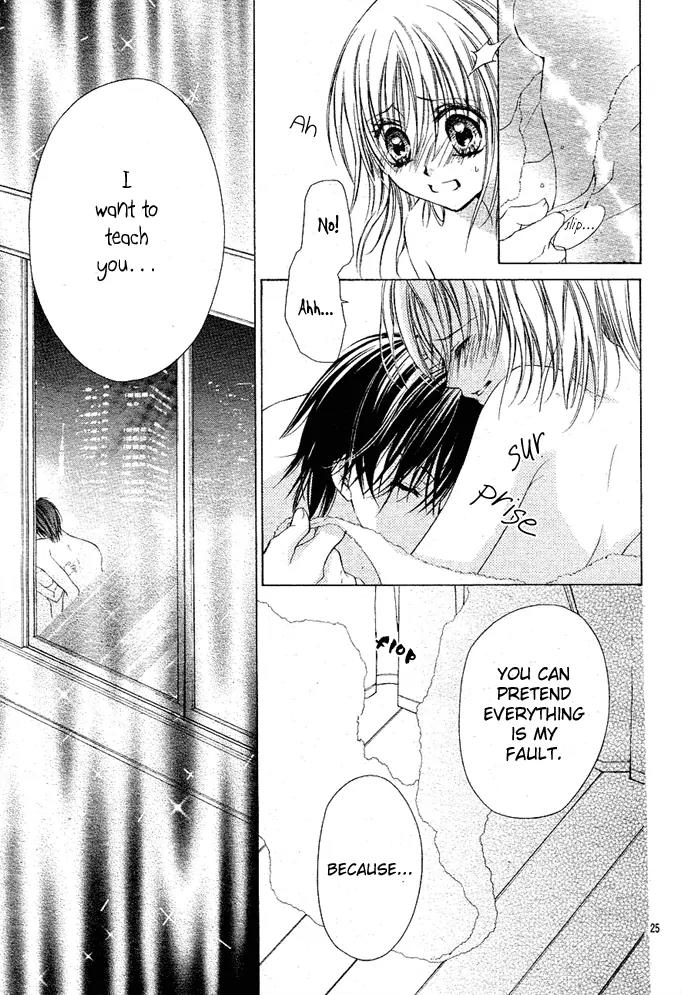 Dakara, Ore ni Shina yo Chapter 9 page 25 - Chapter 9