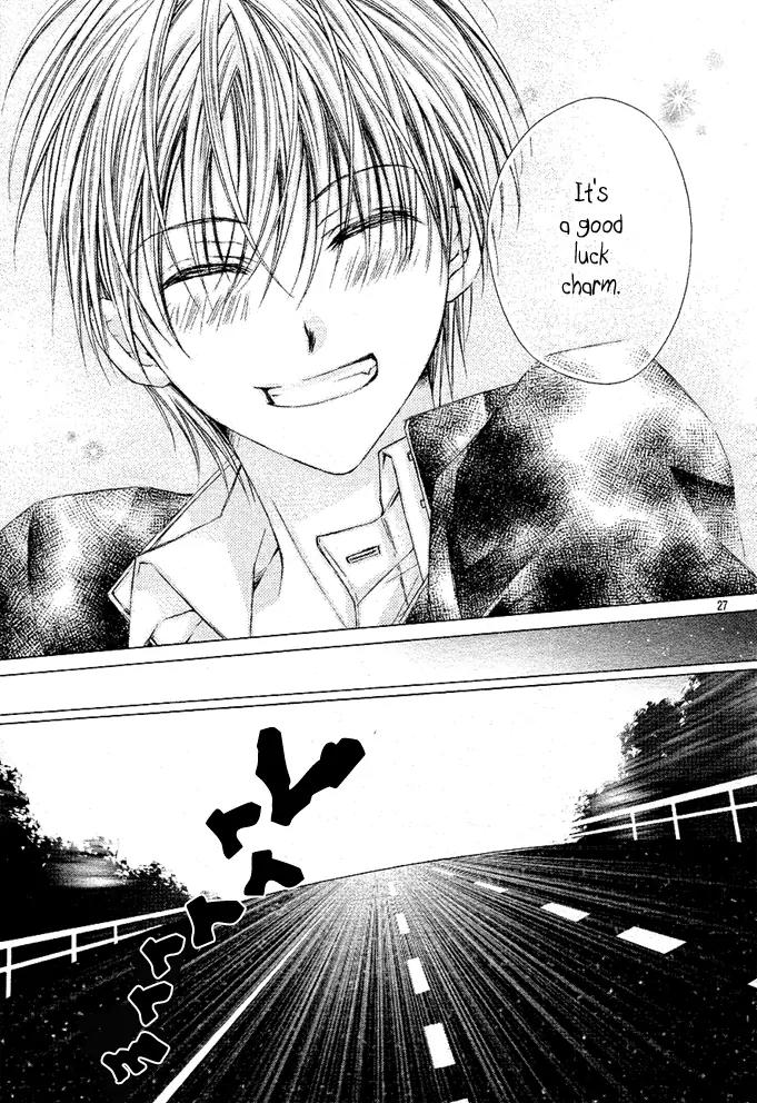 Dakara, Ore ni Shina yo Chapter 9 page 27 - Chapter 9