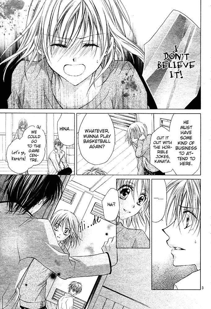 Dakara, Ore ni Shina yo Chapter 9 page 4 - Chapter 9