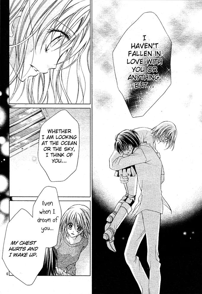 Dakara, Ore ni Shina yo Chapter 9 page 7 - Chapter 9