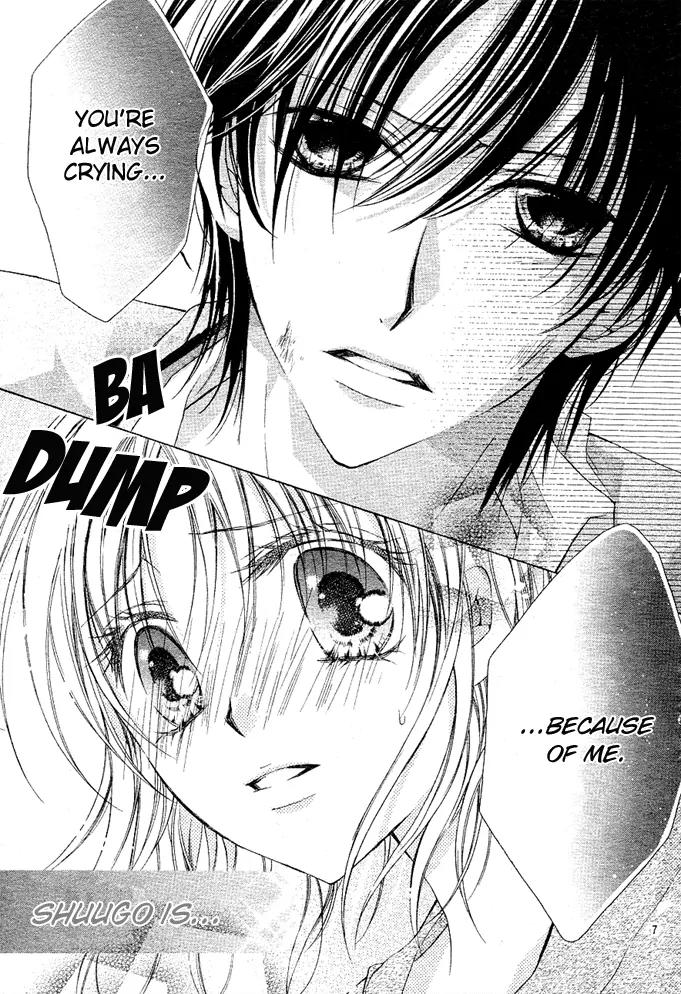 Dakara, Ore ni Shina yo Chapter 9 page 8 - Chapter 9