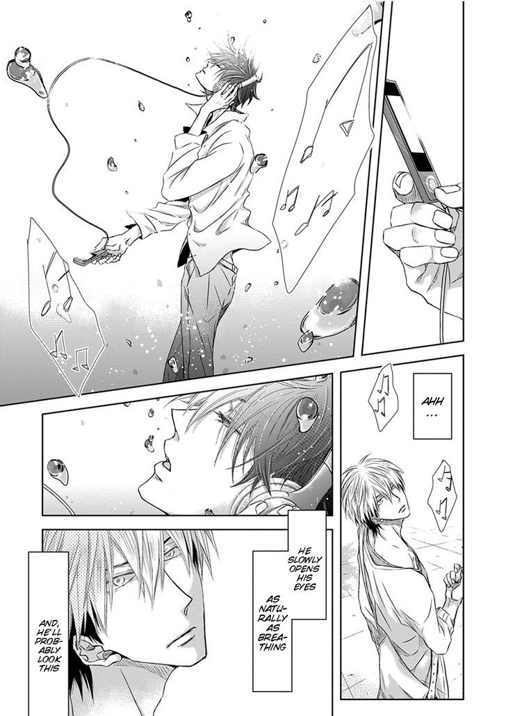 Dakaretai Otoko Ichii ni Odosarete Imasu. Chapter 10 page 12 - Chapter 10 : Section 2