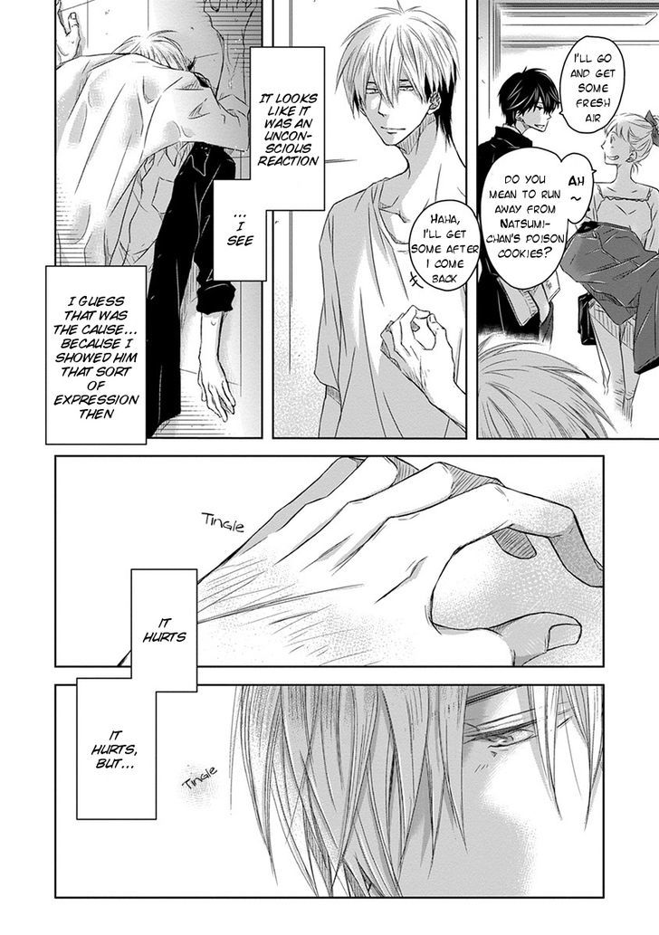 Dakaretai Otoko Ichii ni Odosarete Imasu. Chapter 11 page 11 - Chapter 11 : Section 3
