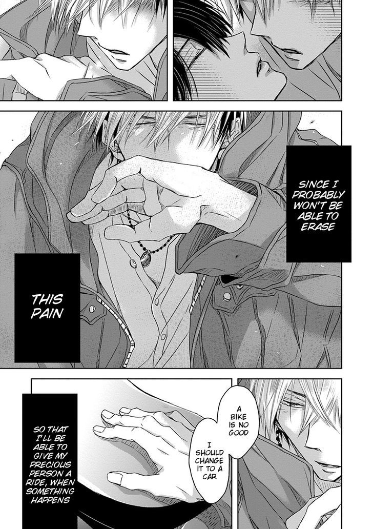 Dakaretai Otoko Ichii ni Odosarete Imasu. Chapter 11 page 28 - Chapter 11 : Section 3