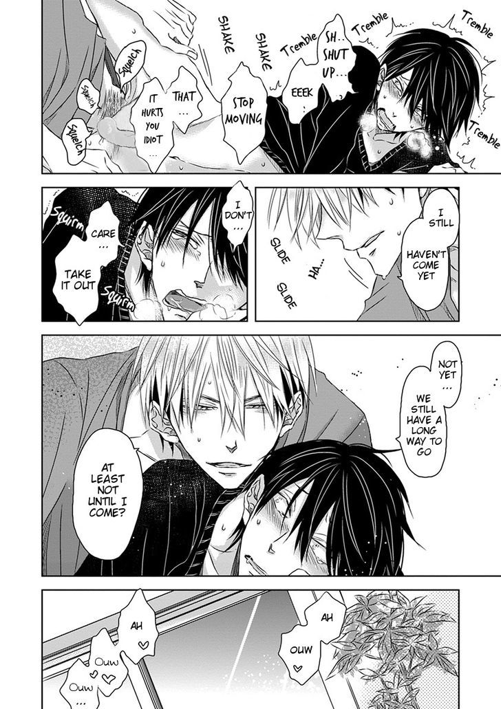 Dakaretai Otoko Ichii ni Odosarete Imasu. Chapter 13.5-3 page 7 - Chapter 13.5 : Extra (v3)