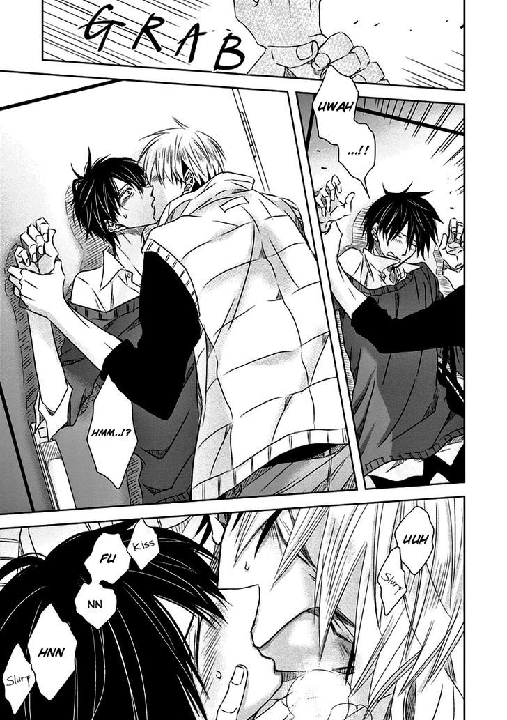 Dakaretai Otoko Ichii ni Odosarete Imasu. Chapter 16 page 16 - Chapter 16